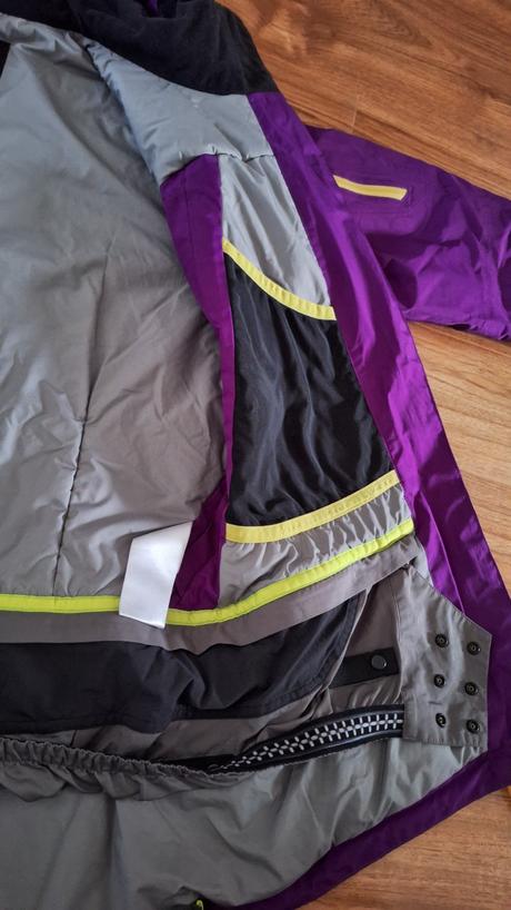 Haglofs, gore-tex zimna bunda , m/l, m