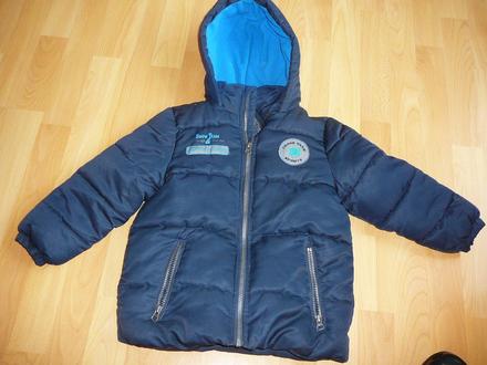 Chlapcenska prechodna bunda, 110