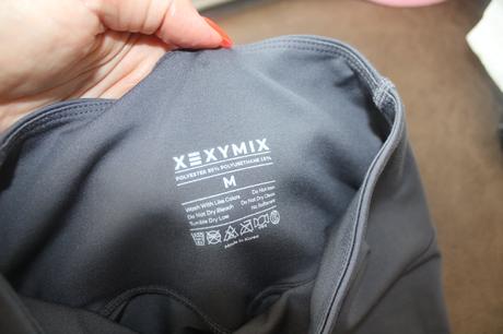 Xexymix sportove leginy vel.s, s