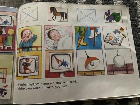 Čo sa patrí a čo nie-prvé vyd.1986, 