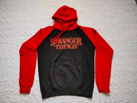 Mikina stranger things, m