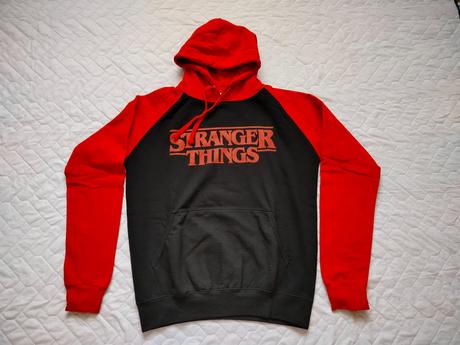Mikina stranger things, m
