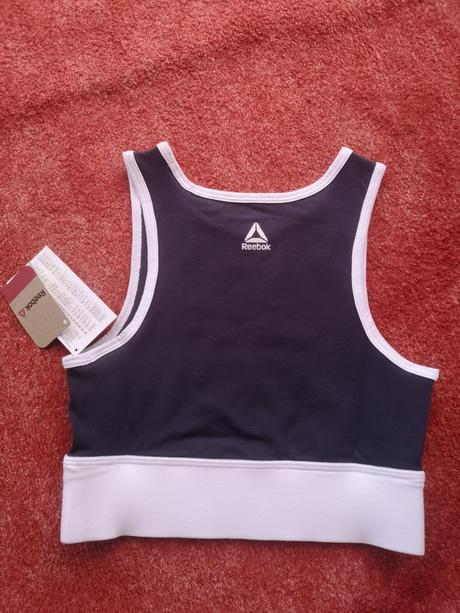 Reebok dámska cvičiaca podprsenka veľkosť xs, reebok,xs