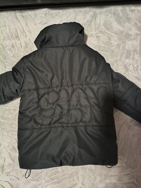 Zimná bunda cropp, xs