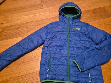 Obojstranná vetrovka, alpine pro,158