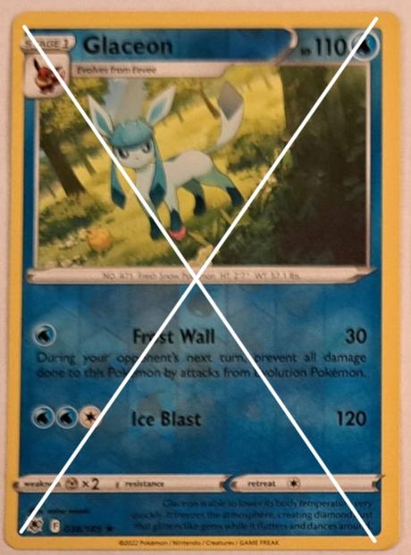 Pokémon karty "astral radiance" (3),