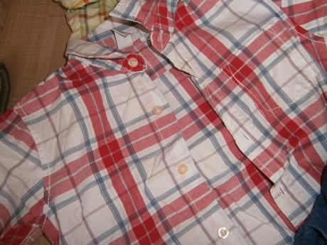 Košeľe 110-116, 110