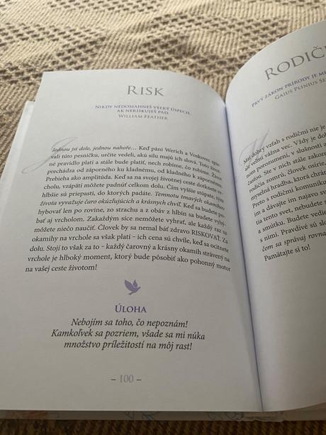 Slová, ktoré pomáhajú jarmila mandžuková, 