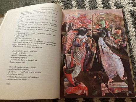 Alica v krajine zázrakov (1984), 