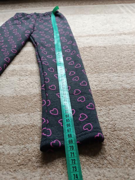 Zateplené legíny, 122