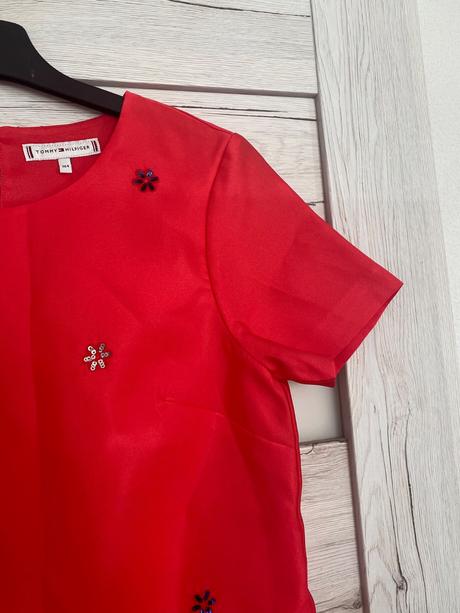 Šaty tommy hilfiger, tommy hilfiger,164