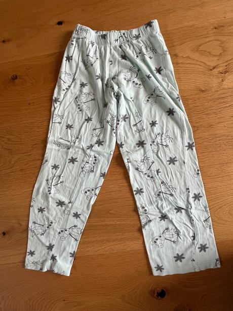 Pyzamove nohavice, lupilu,122