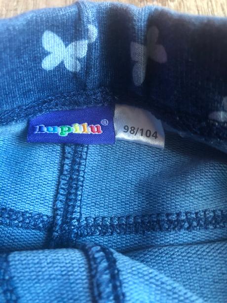 Lupilu nohavice vel 98/104, lupilu,104