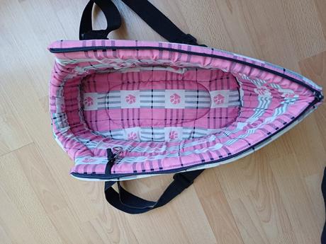 Taška pre malého psika, 