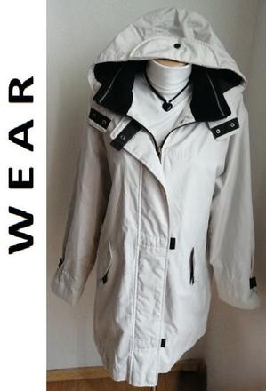 Dámska športová bunda wear, 48