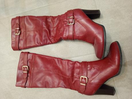 Čižmy, graceland,40