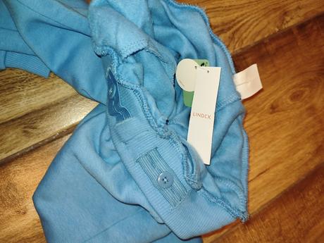 Set mikina s tepláky zn. lindex vel. 104, lindex,104