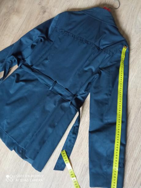 Trenčkot,už aj s poštovným, orsay,m