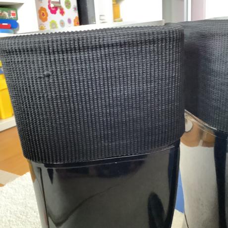 Gumáky trussardi jeans, 38