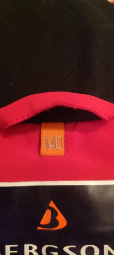 Lyžiarska bunda, 140