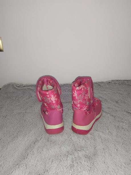 Zimné čižmičky, 30