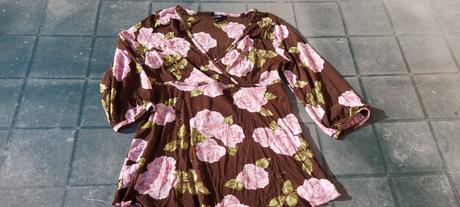 Tehotenska tunika, h&m,l