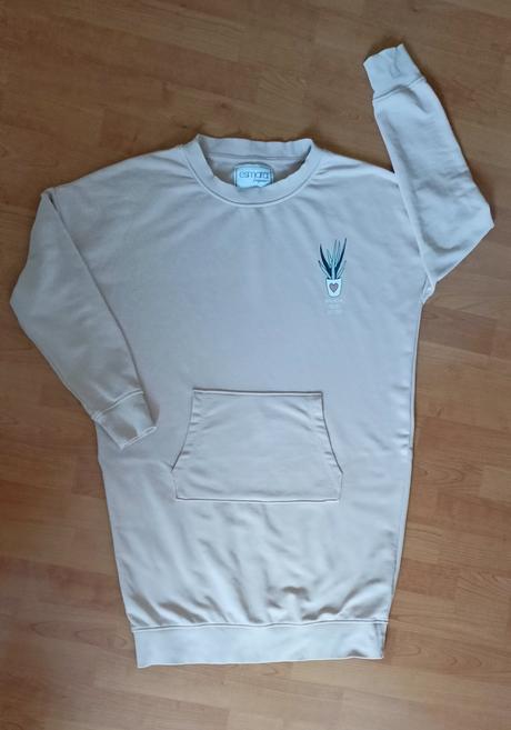 Dlhá mikina "l" 42/44, esmara,42