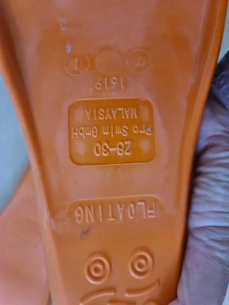 Plutvy flipper 28-30, 