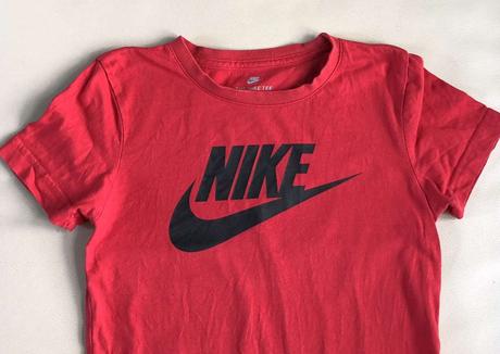 116/122 nike tricko,6-7 r., nike,122