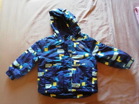 Oteplovacky s bundou 86/92, lupilu,86