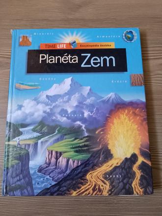 Encyklopédia školáka - planéta zem, 