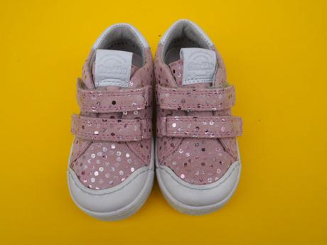 Detské kožené topánky froddo rosario pink, froddo,21 - 27