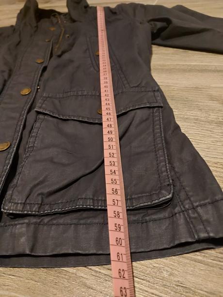 Dámska bunda, h&m,34