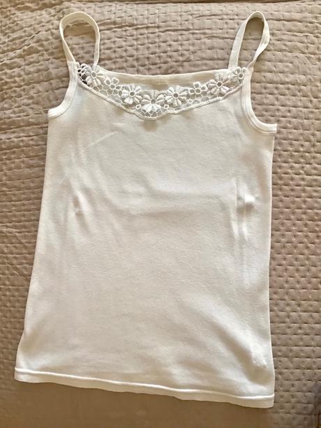 Bavlnene tielko/do, s