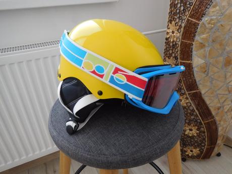 Detská lyžiarska prilba marker, xs