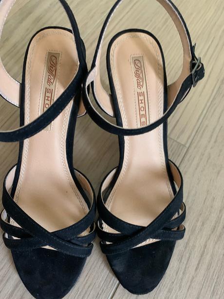 Sandale zn. buffalo shoes, 39