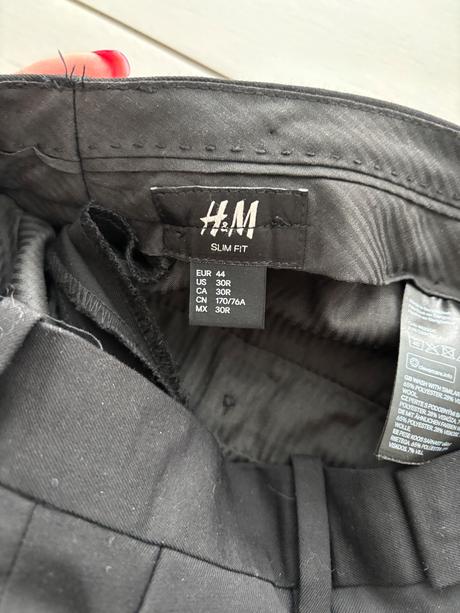 Nohavice hm 152/158, h&m,152