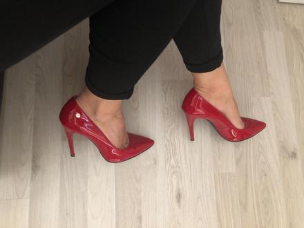 Lambert kožené lodičky, 36