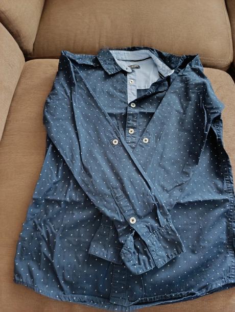 Chlapčenská košeľa, reserved,152