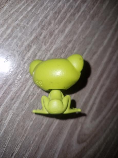 Littlest pet shop žaba, 