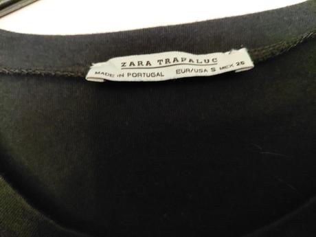 Saty dlhe zn. zara vel. s, zara,s