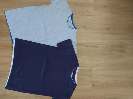 Trička 2ks 146/152, 146