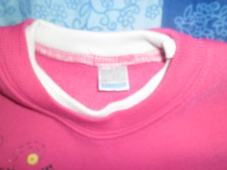 Oteplená mikinka na 7-8 rokov, 122