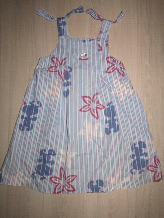 Snoopy šatičky 104/110, h&m,104