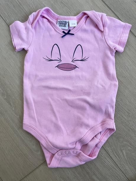 Body tweety, lupilu,74