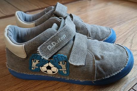 D.d.step topánky 34, d.d.step,34