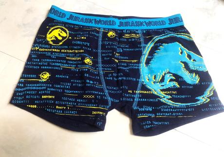 Boxerky jurasik world, 152