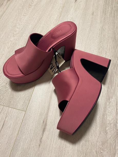 Luxusné topánky zara, zara,40