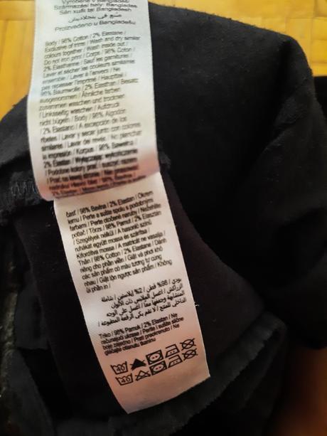 Pánske nohavice, f&g,38