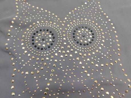 Pekna trendy bluzka, 36